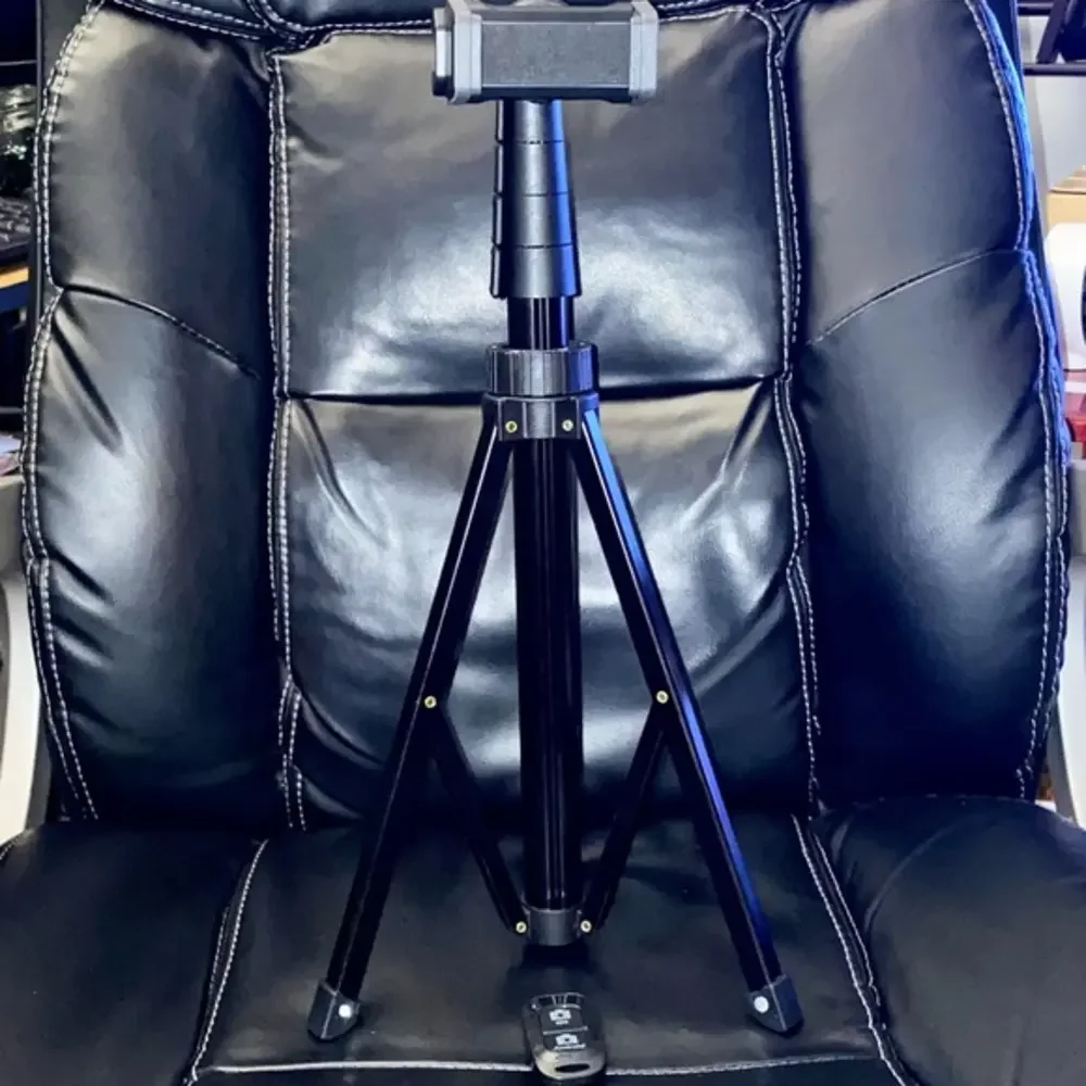 Selfie Stick Tripod 62 inch with Bluetooth‎ Remote